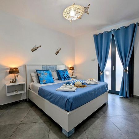 Апартаменты I Colori Della Sicilia Чинизи Экстерьер фото